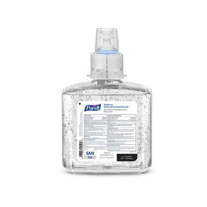 Alcohol gel antiseptico x 1200 ml ES6