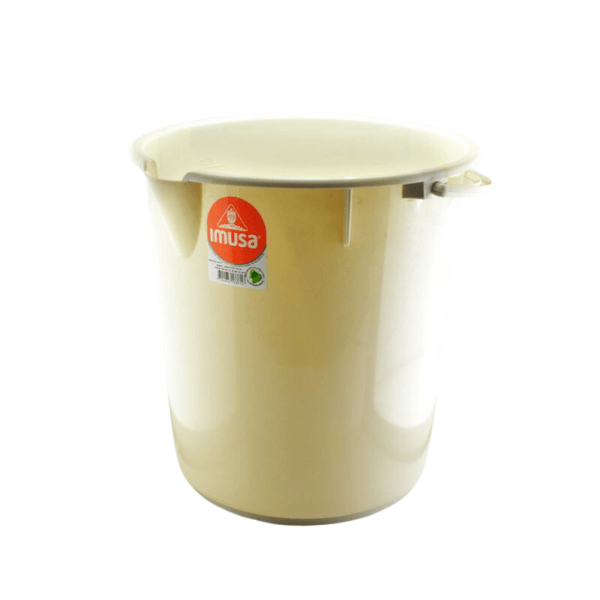 Balde plastico 13 lts 13380