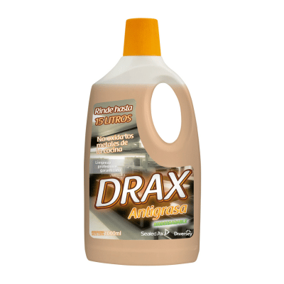 Desengrasante Drax x 1 lt - Agencia Fuller