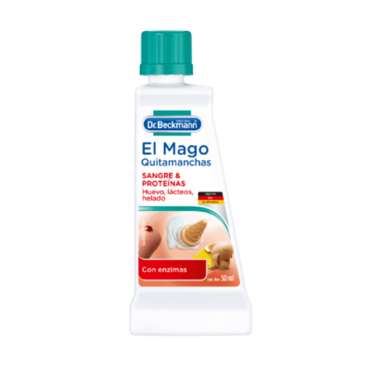 Quitamanchas el mago Sangre y Proteinas 50 ml