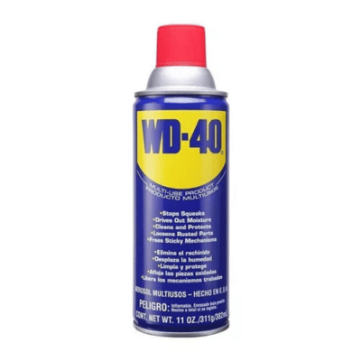 WD-40 lubricante spray - Agencia Fuller